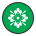 Green Divider Icon