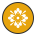 Yellow Divider Icon